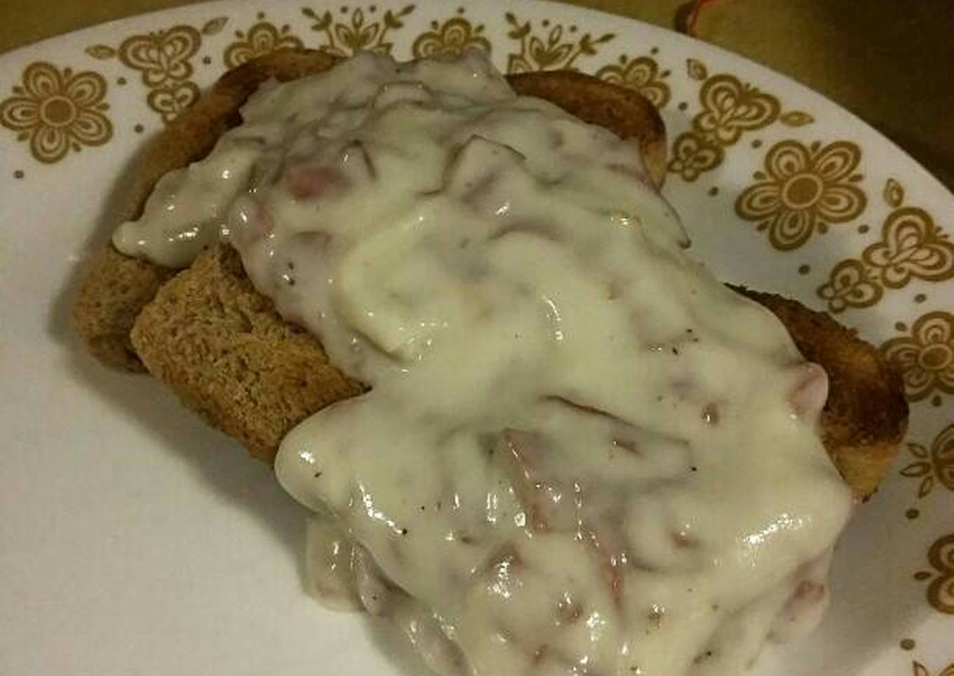 chipped beef sos