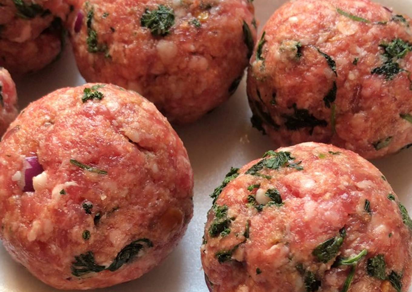 meatballs from scratch 1