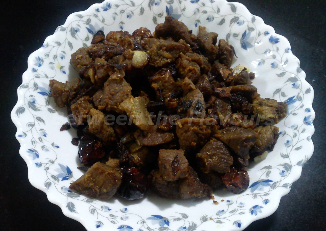 Beef Fry – Home Style