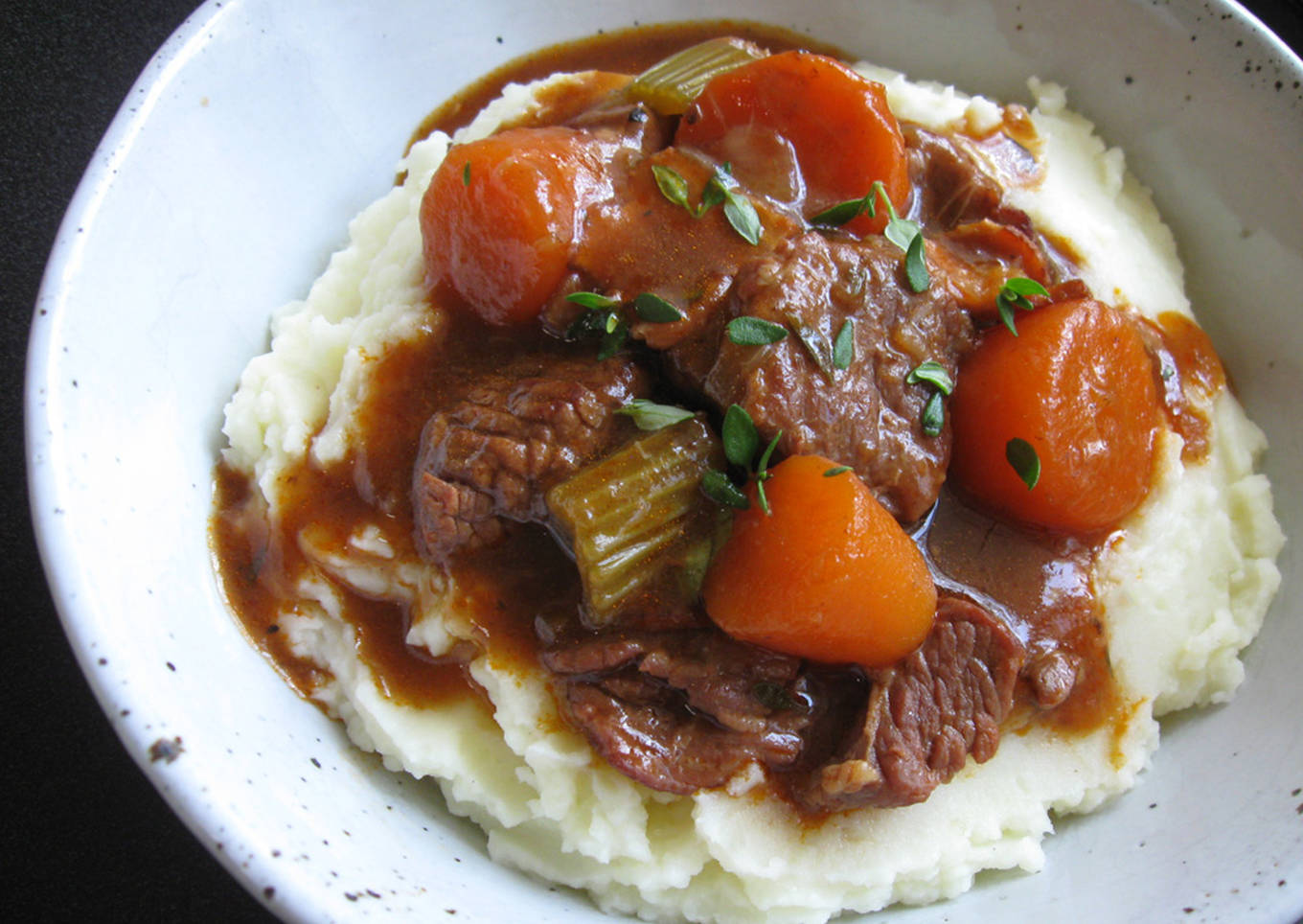beef guinness stew