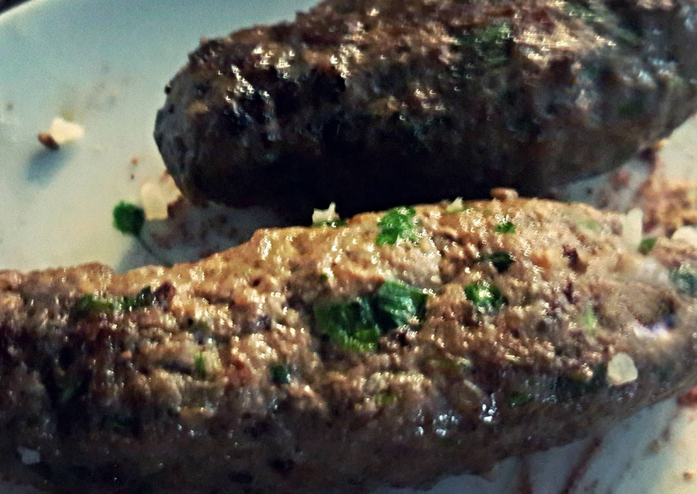 ground beef kofta carnasa tipo turco