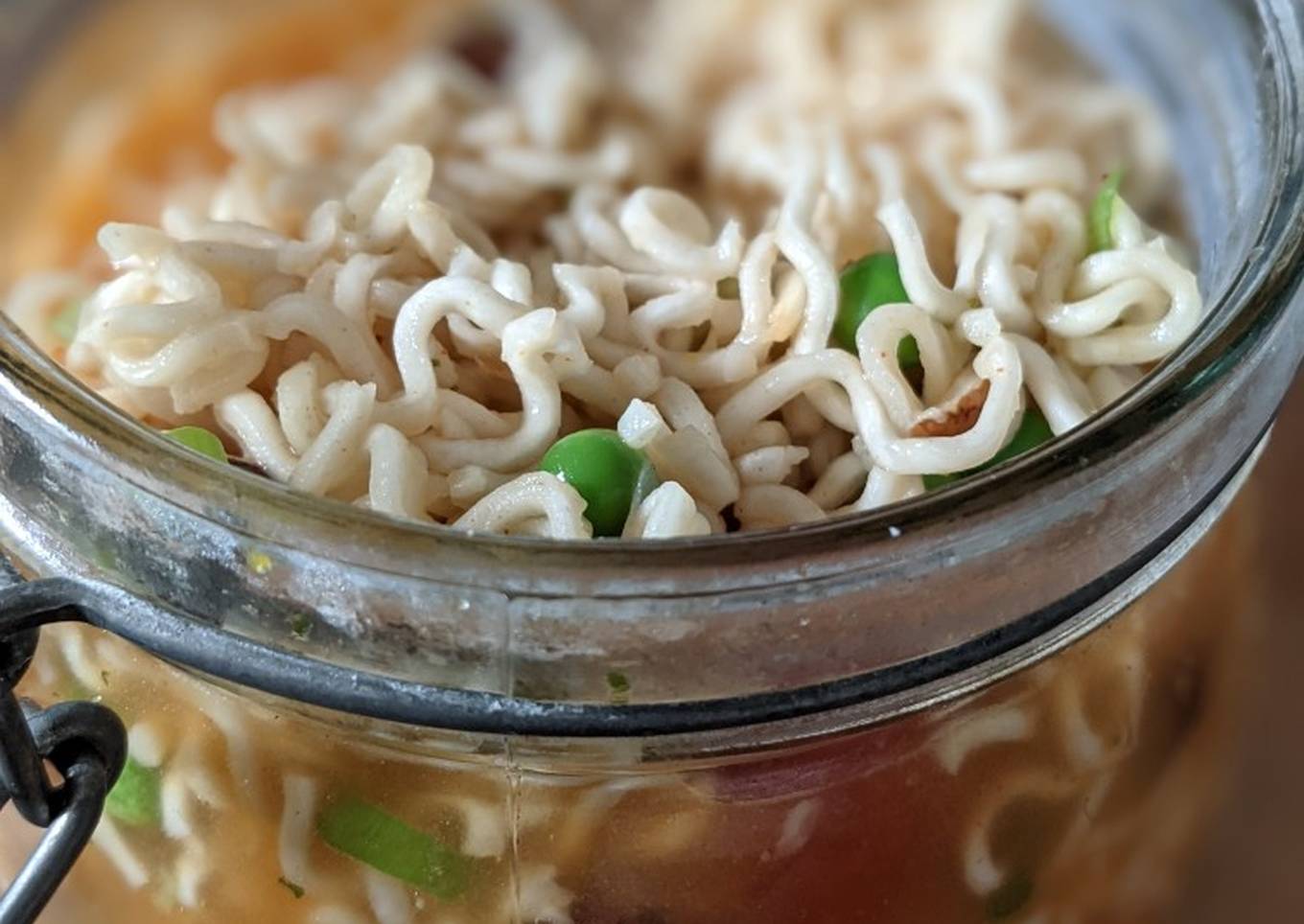 instant noodles homemade pot noodle
