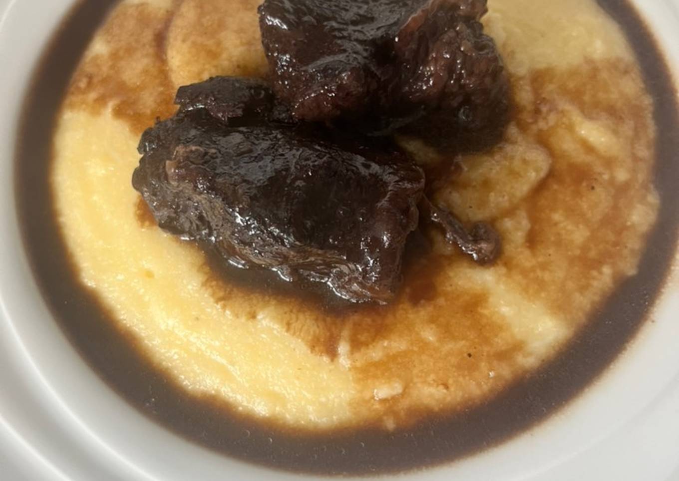 beef cheeks with red wine sauce pressure cooker
