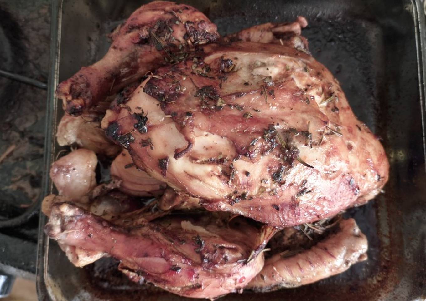 herb roasted chicken