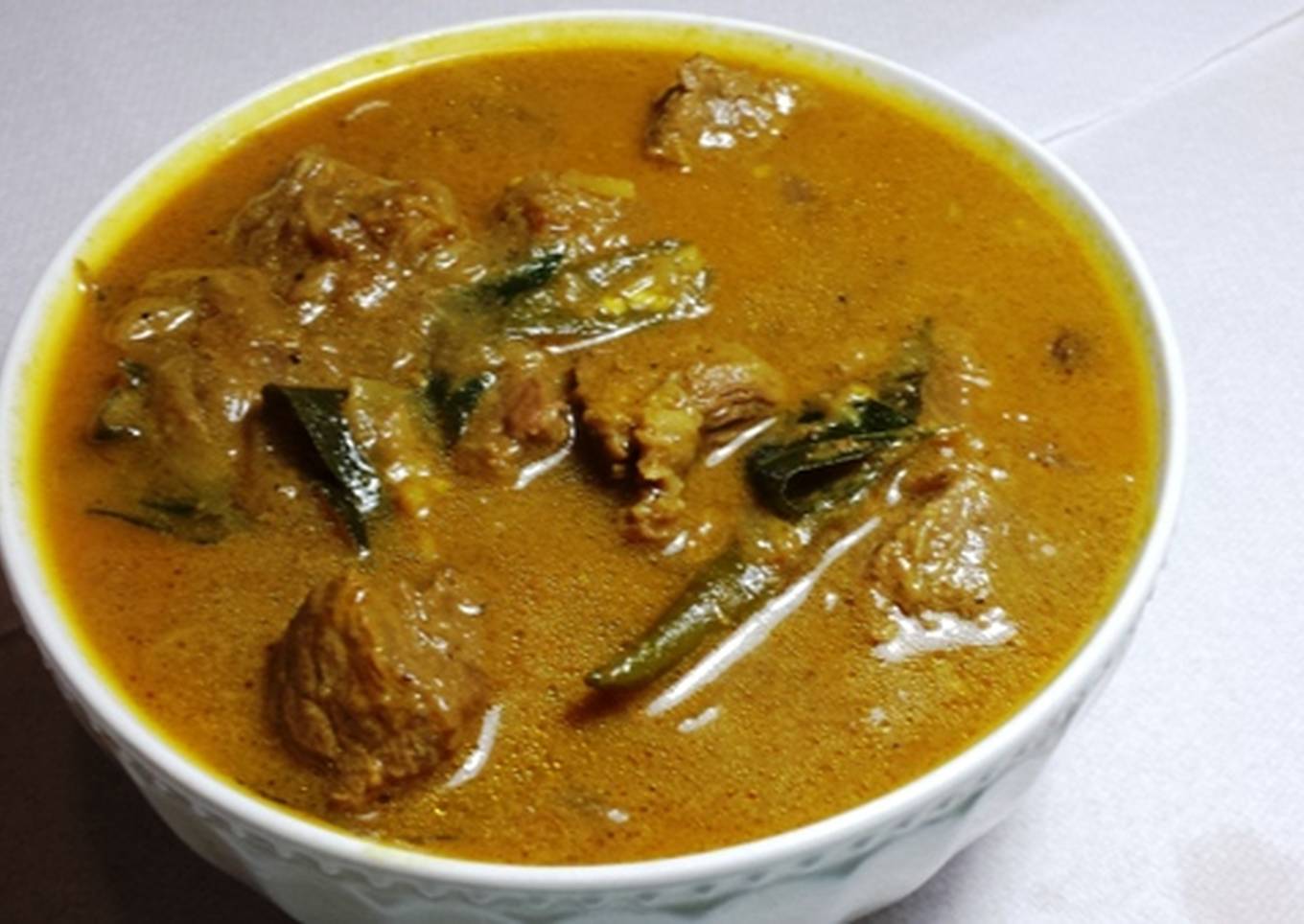 kerala beef curry