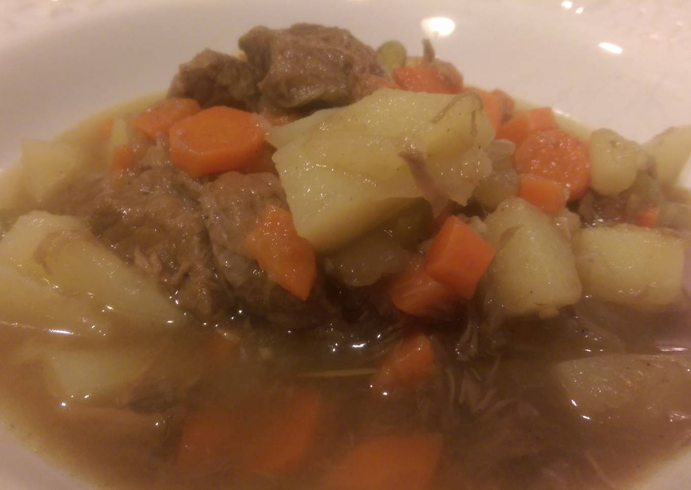 new england beef stew