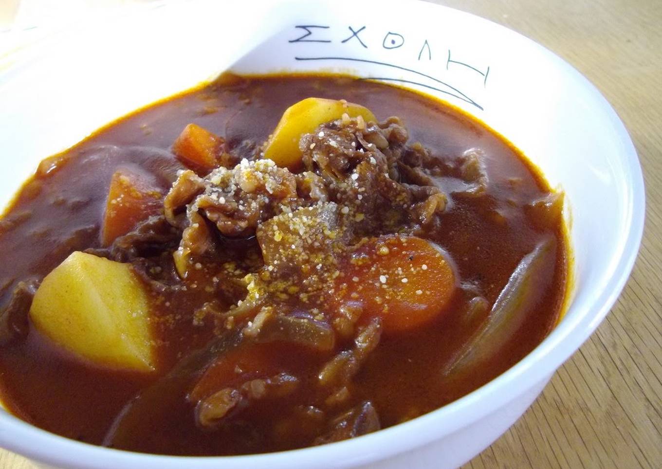 quick easy and yummy beef stew