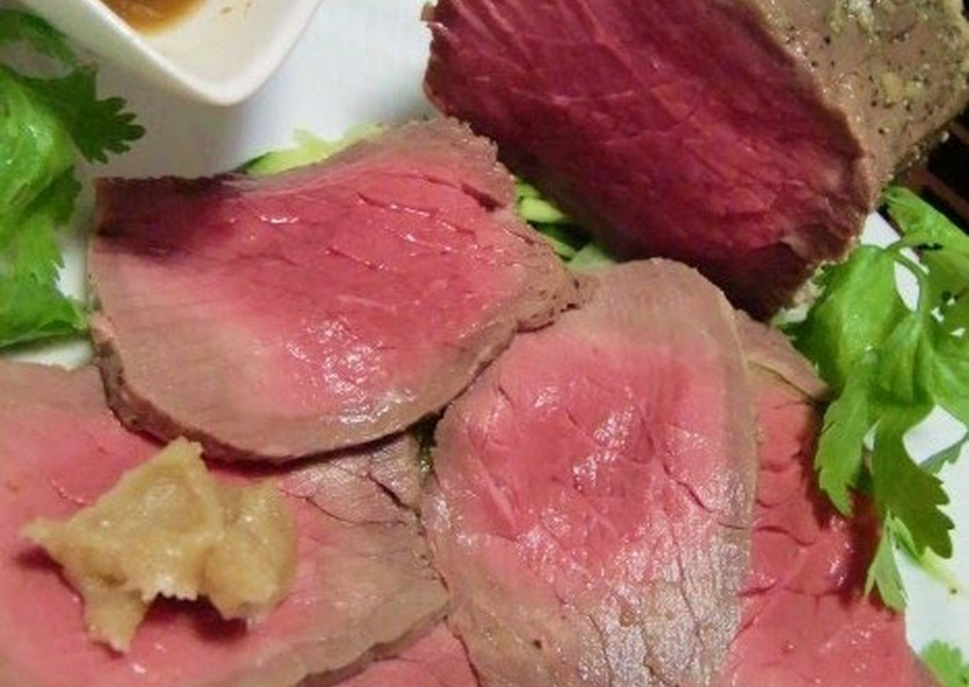 roast beef with 35 minutes in the microwave