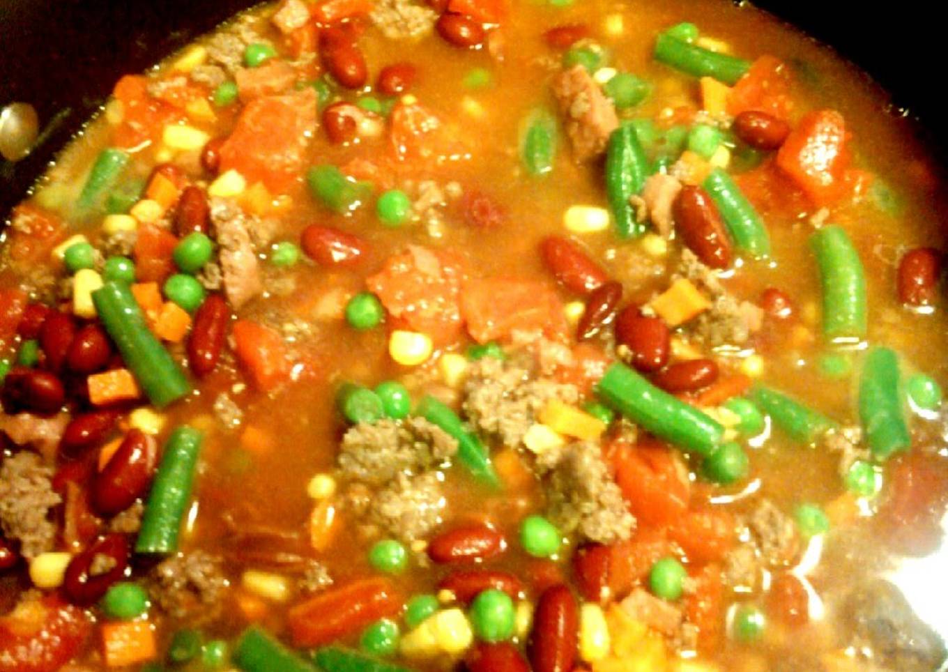 ruby s vegetable beef soup