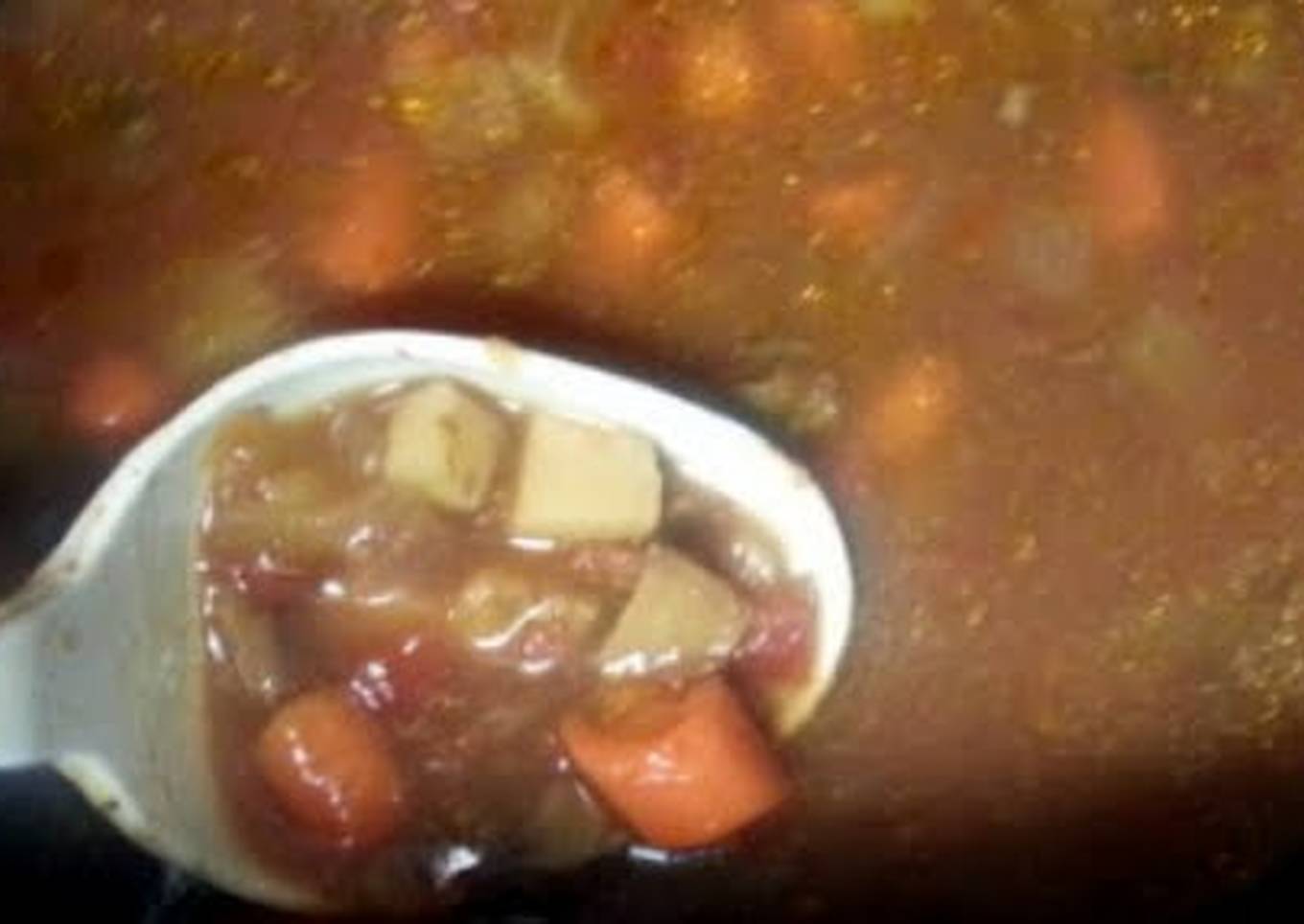 sirlion tip beef stew