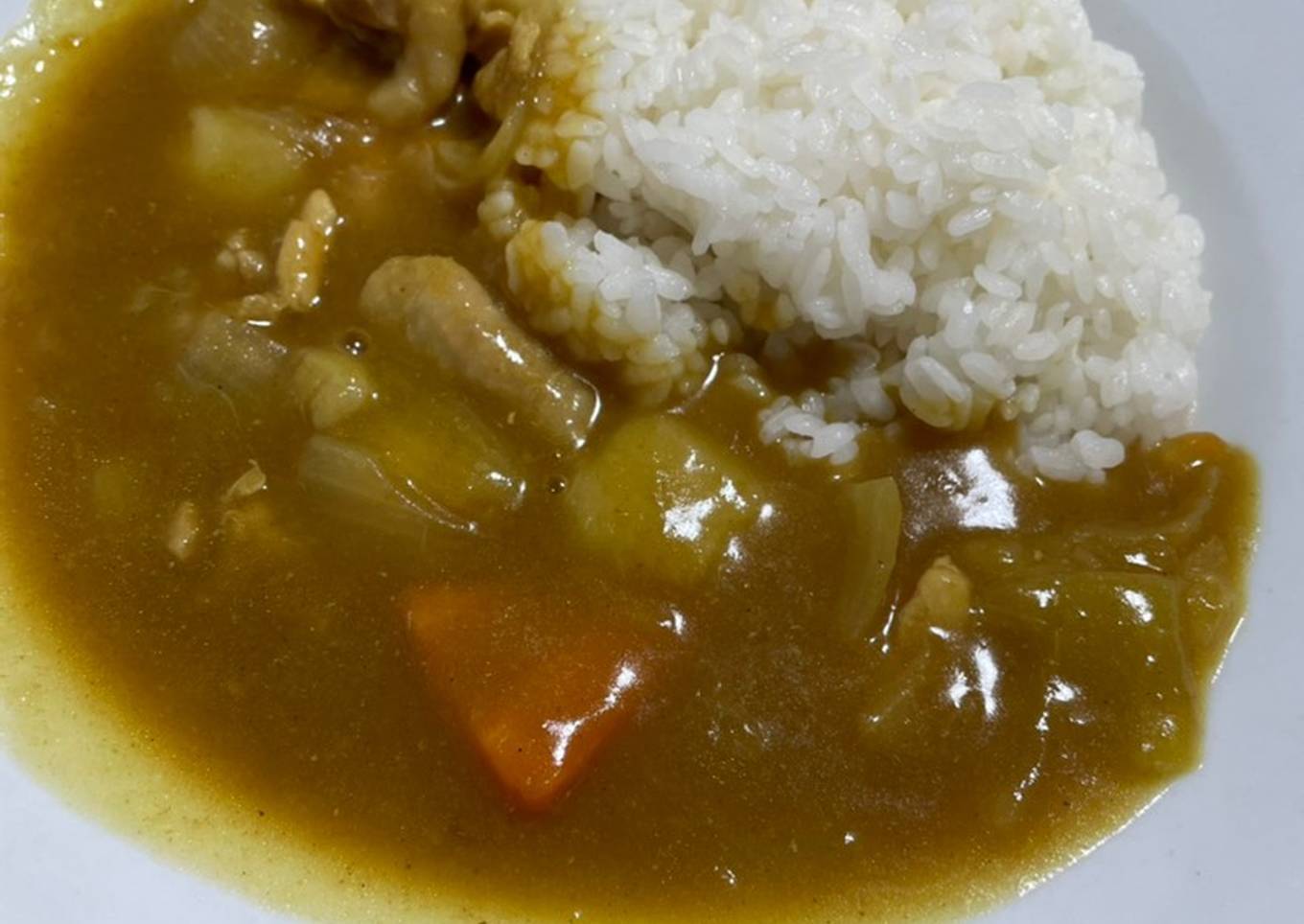 japanese chicken curry vermont curry