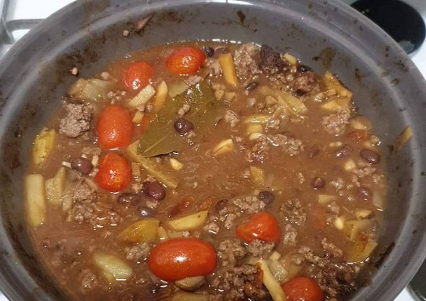 low fat beef chilli
