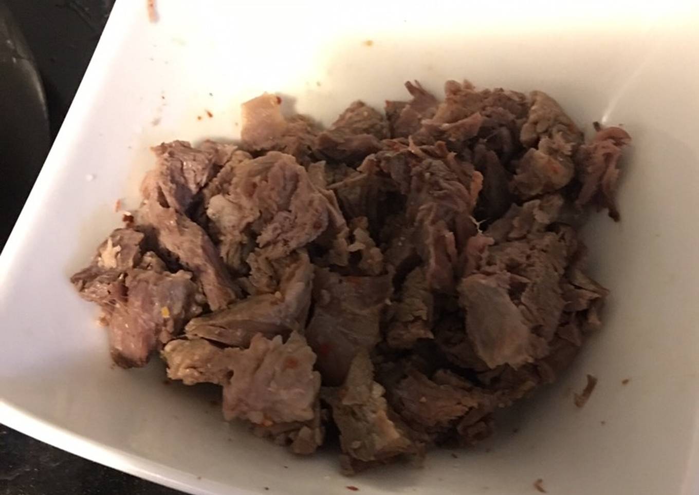 stewed beef shin pre10m cooker 1 h