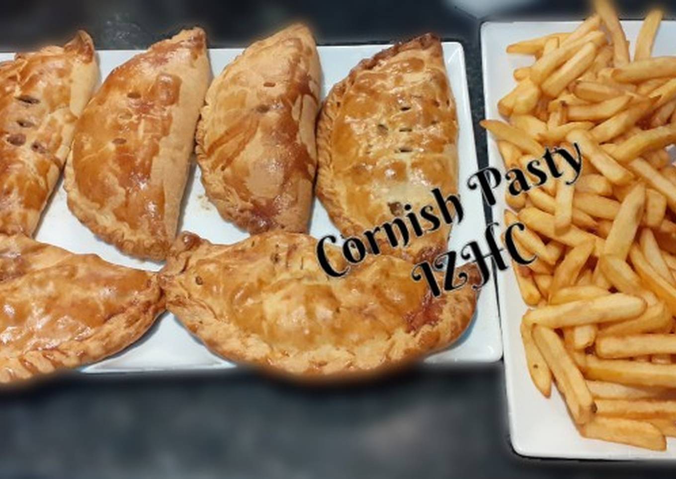 cornish pasty