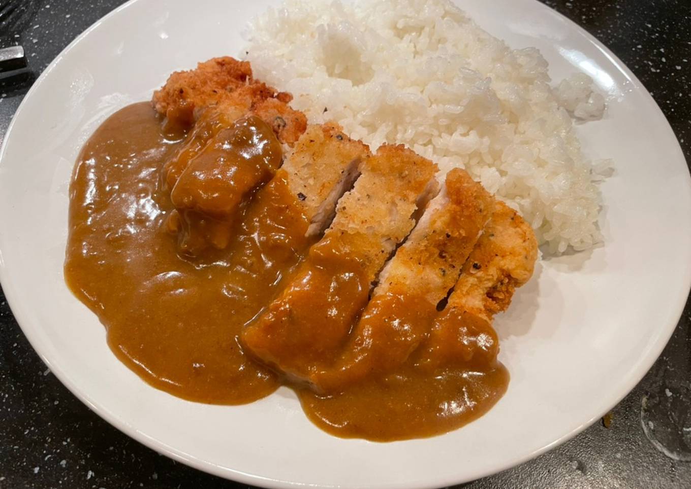 30 Minute Chicken Katsu Curry