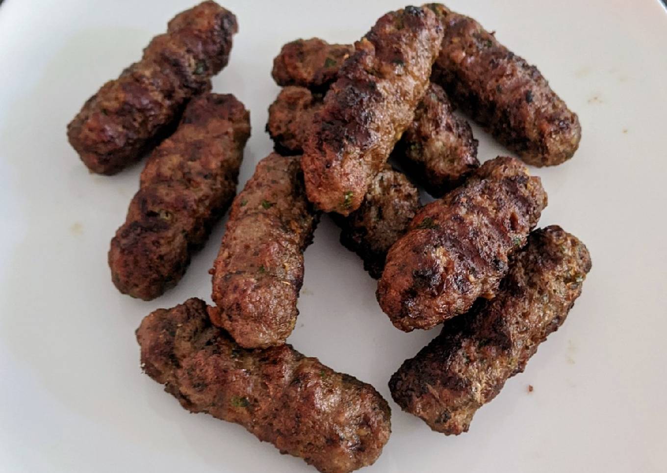 evapii small grilled kebabs