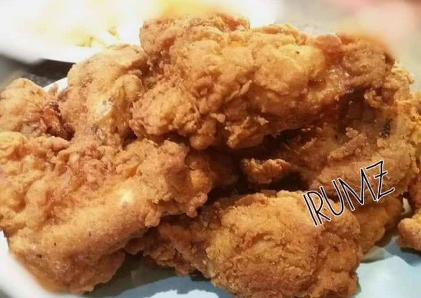 al baik fried chicken
