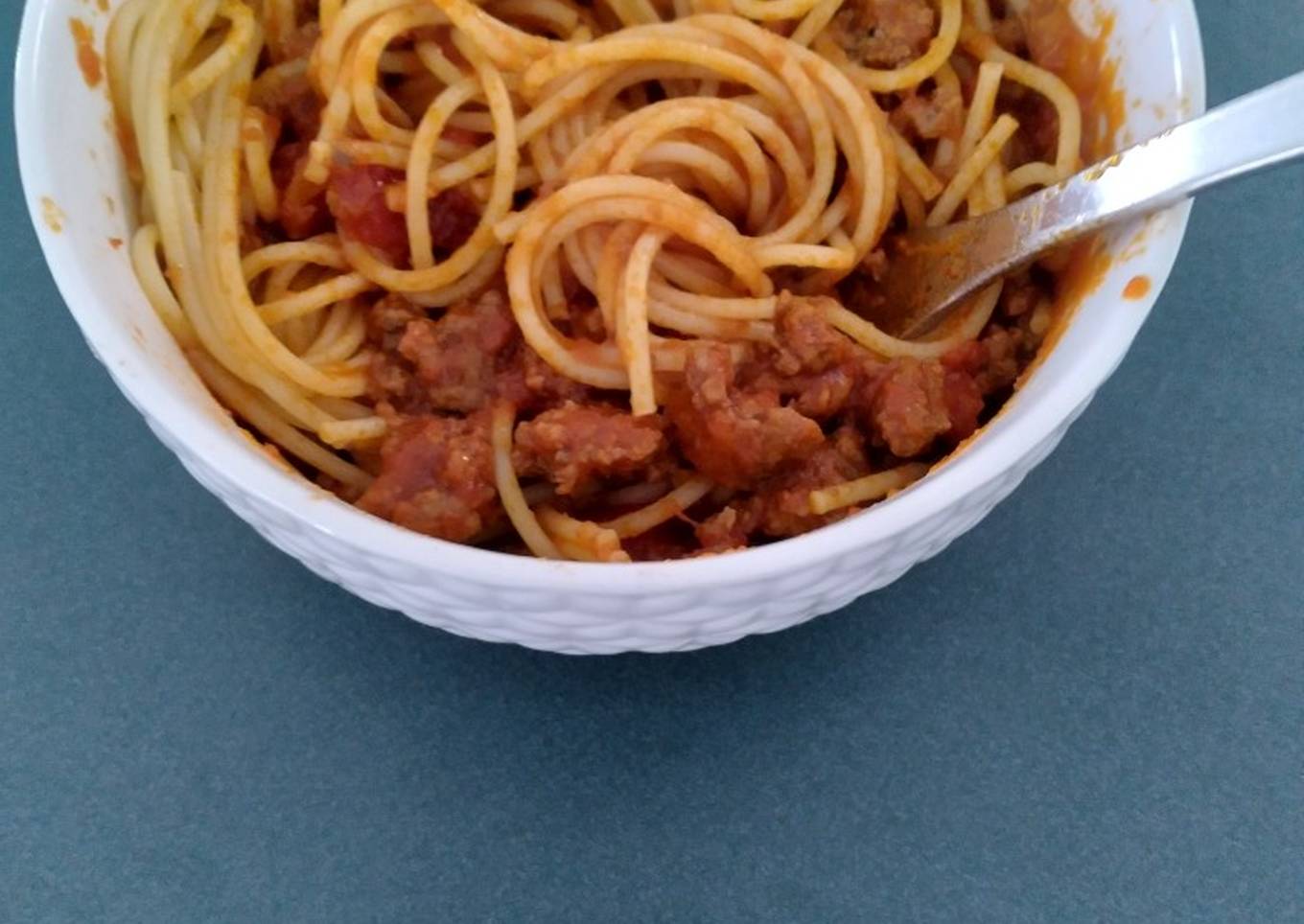 Simple Spagetti Recipe
